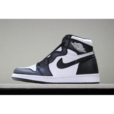 Nike Erkek Air Jordan 1 Retro High Og Siyah Basketbol Ayakkabısı Türkiye - PSXVV030